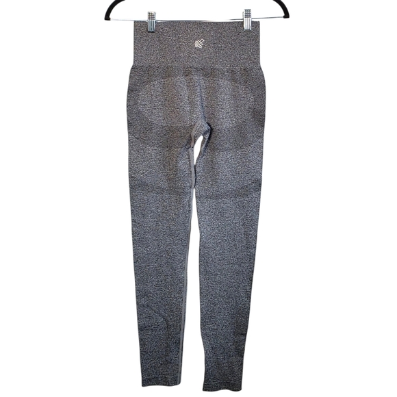 Jed North Supple Seamless High Waisted Leggings Sculpting Gym Activewear XS/S - Picture 7 of 9